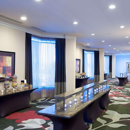 Hilton Minneapolis-St Paul Airport Bloomington Interiér fotografie