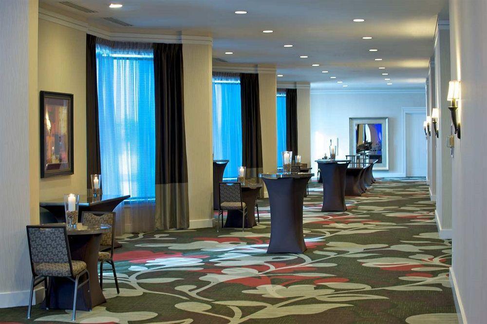 Hilton Minneapolis-St Paul Airport Bloomington Interiér fotografie