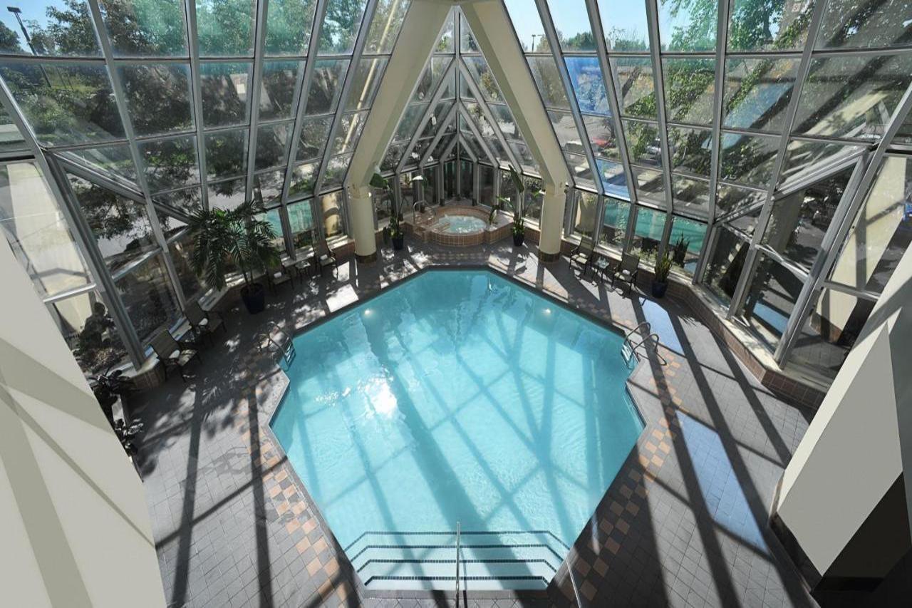 Hilton Minneapolis-St Paul Airport Bloomington Exteriér fotografie