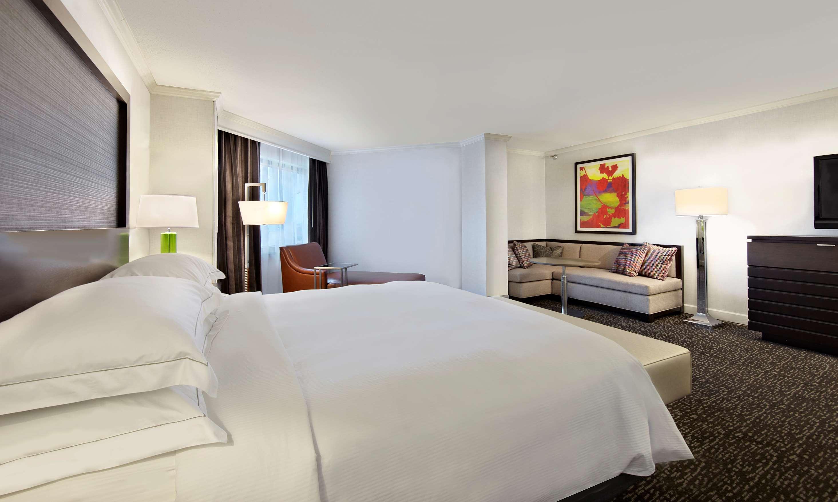 Hilton Minneapolis-St Paul Airport Bloomington Exteriér fotografie
