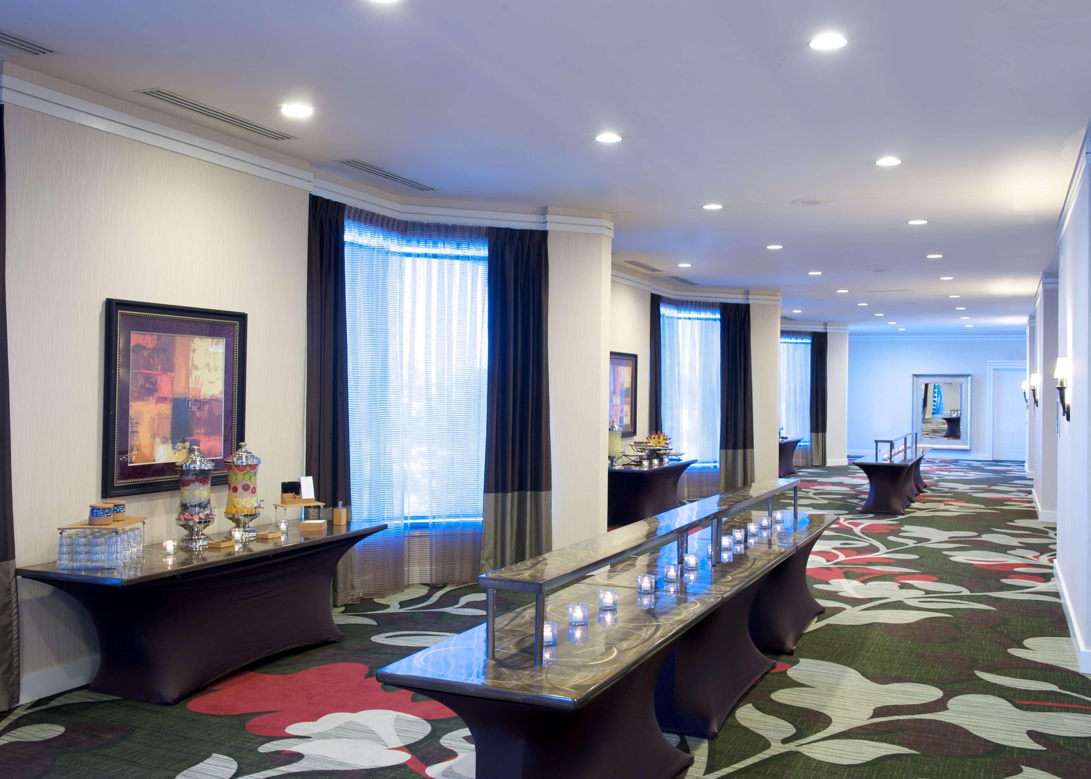 Hilton Minneapolis-St Paul Airport Bloomington Interiér fotografie