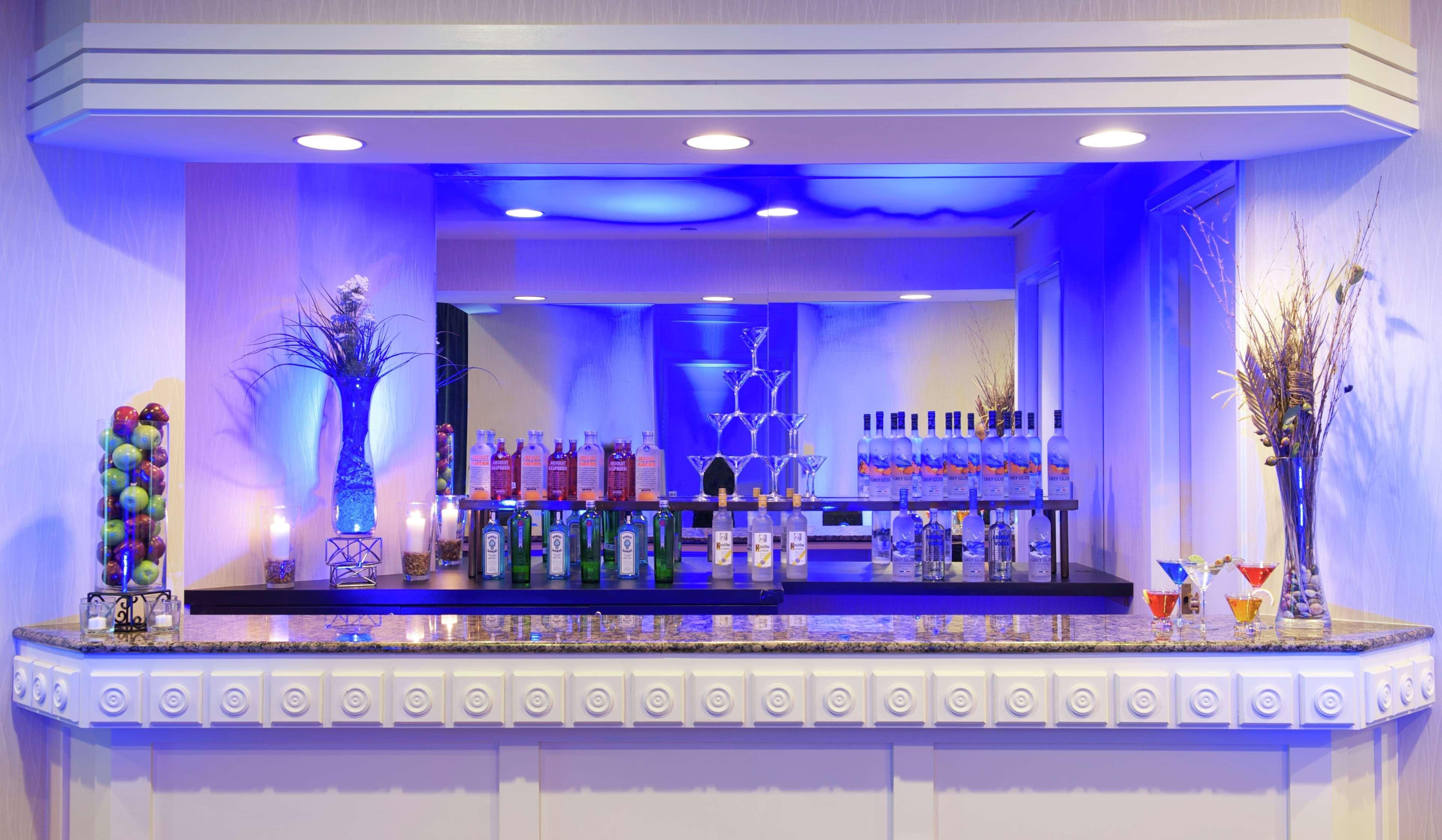 Hilton Minneapolis-St Paul Airport Bloomington Restaurace fotografie