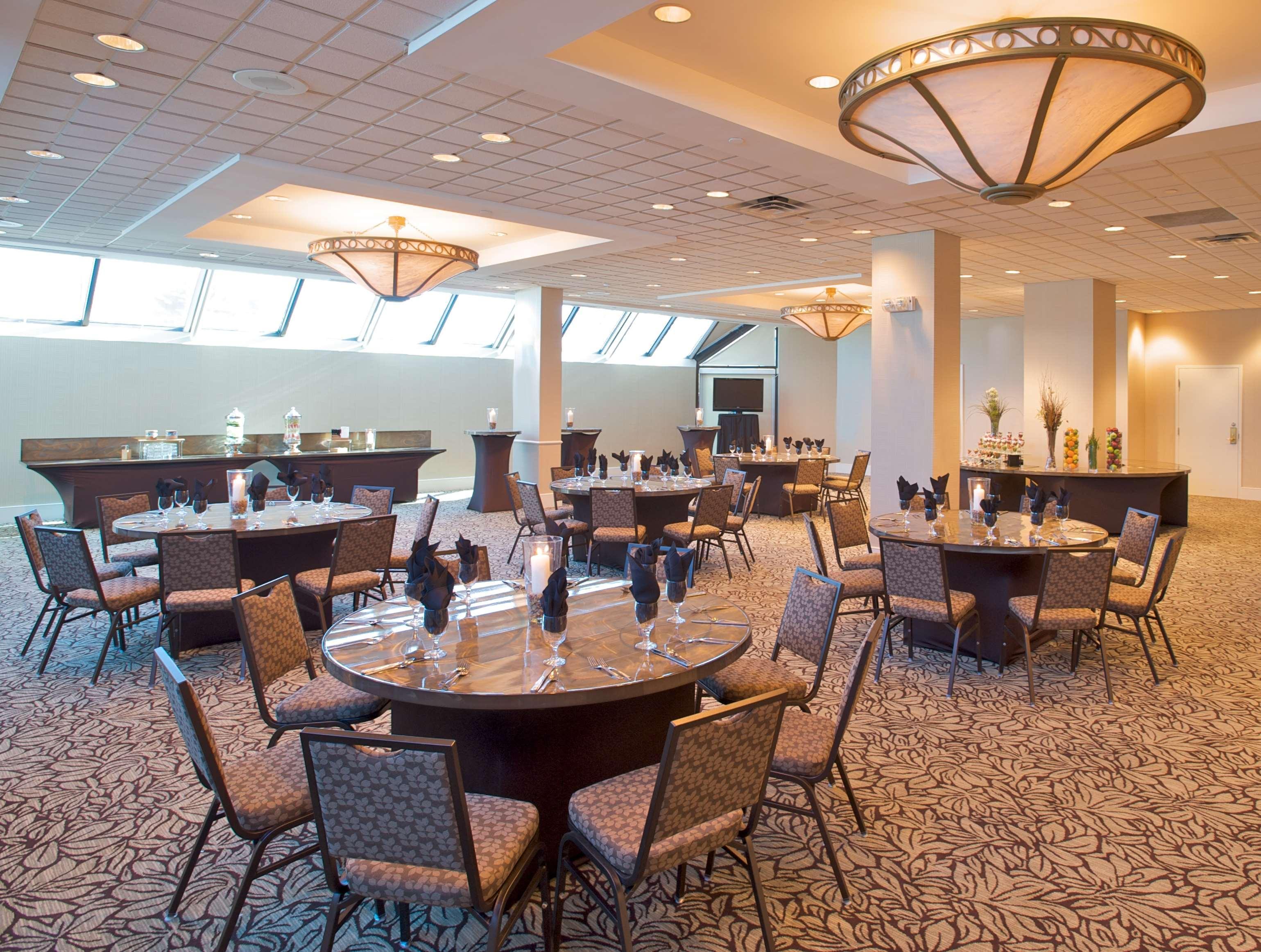 Hilton Minneapolis-St Paul Airport Bloomington Zařízení fotografie