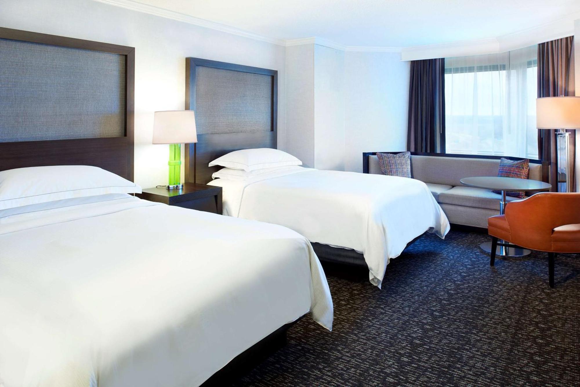 Hilton Minneapolis-St Paul Airport Bloomington Exteriér fotografie