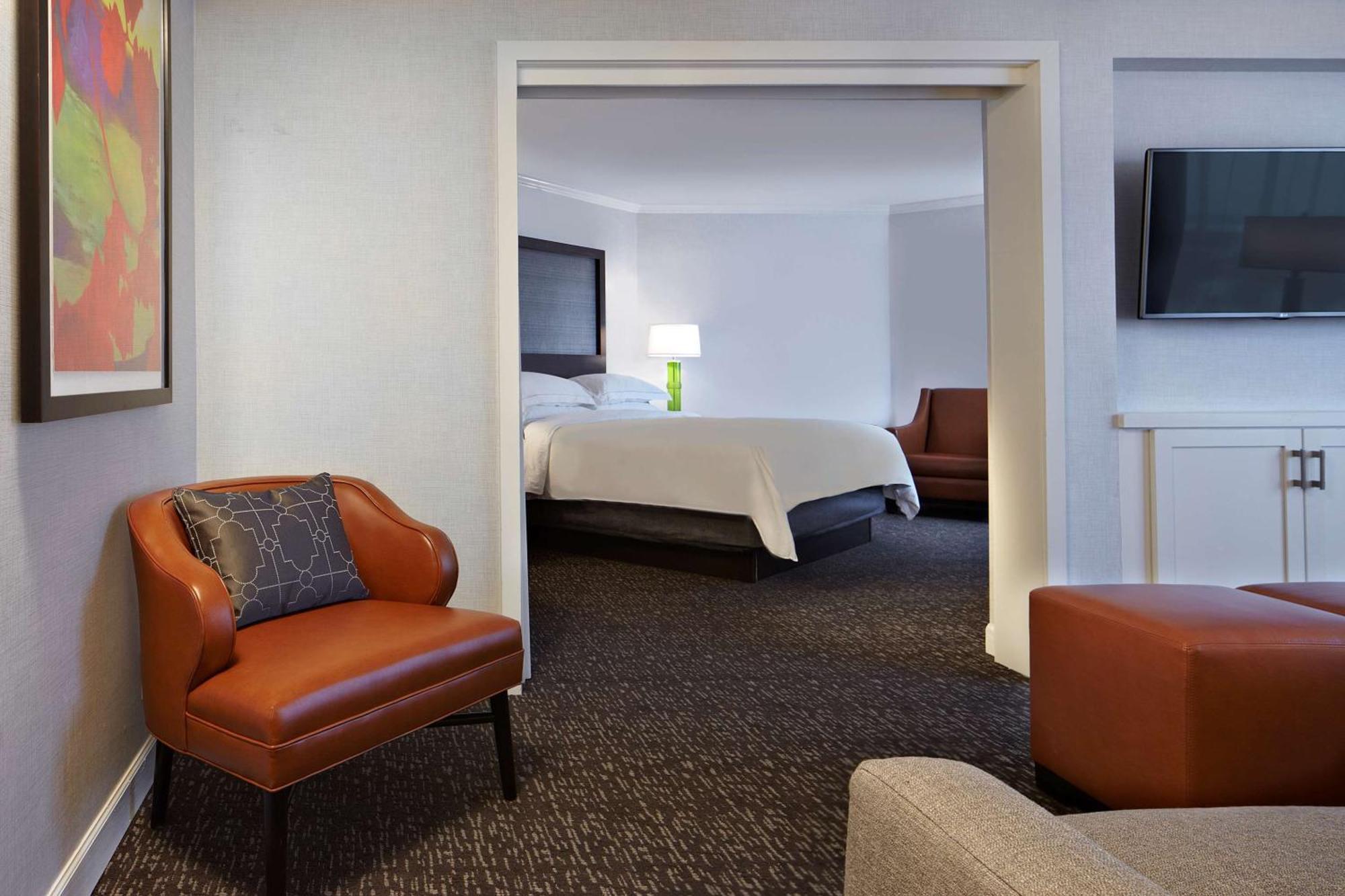 Hilton Minneapolis-St Paul Airport Bloomington Exteriér fotografie