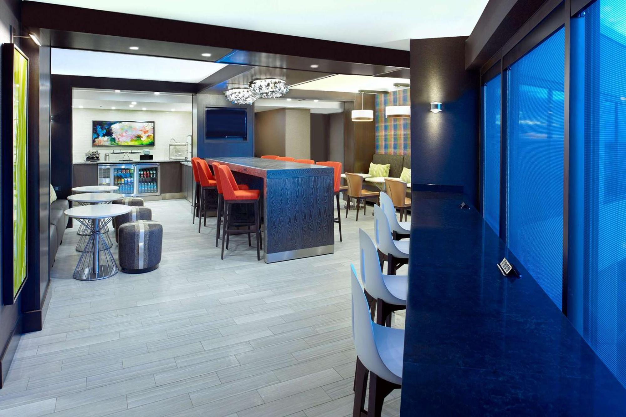 Hilton Minneapolis-St Paul Airport Bloomington Exteriér fotografie