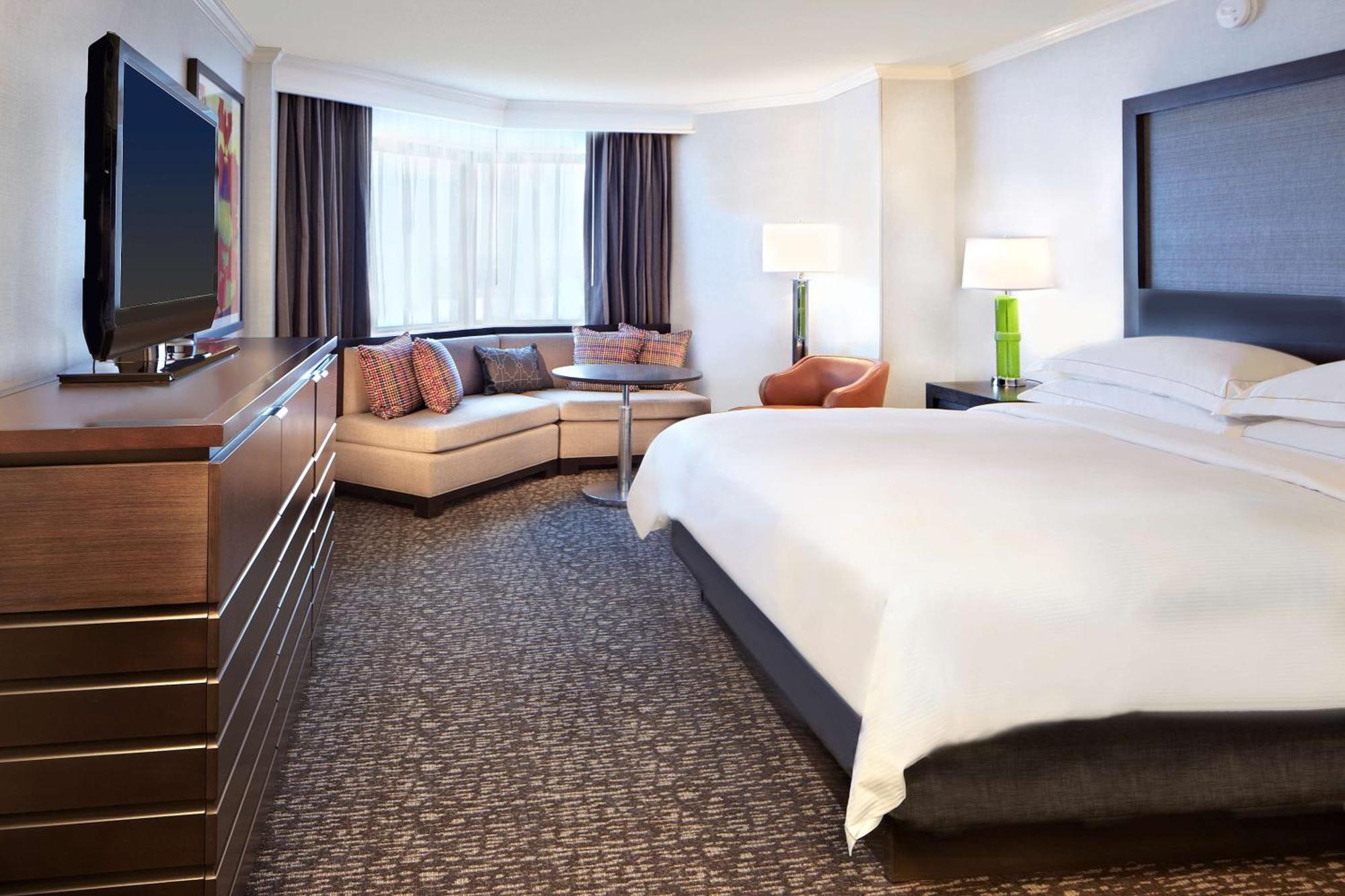 Hilton Minneapolis-St Paul Airport Bloomington Exteriér fotografie