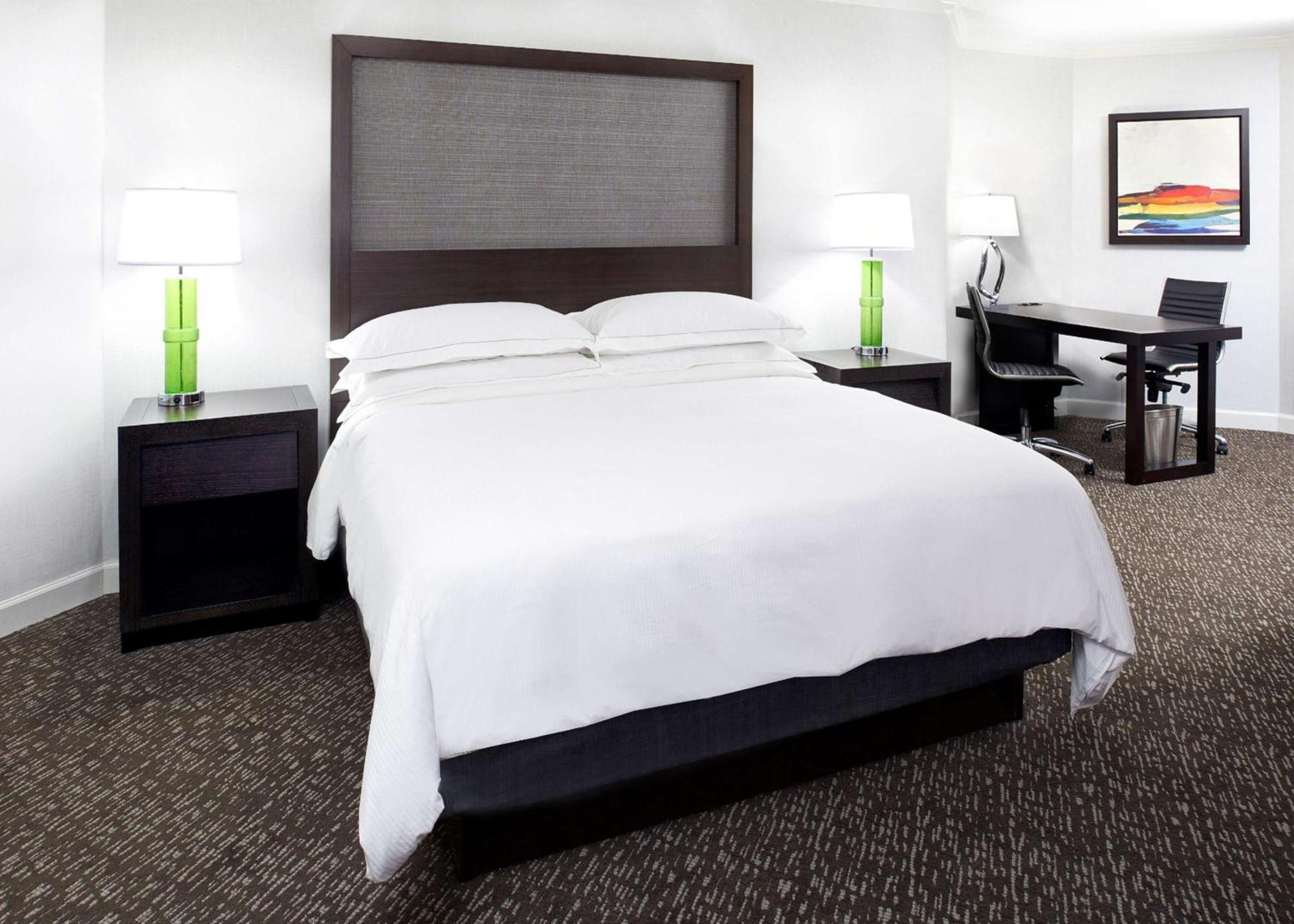 Hilton Minneapolis-St Paul Airport Bloomington Exteriér fotografie