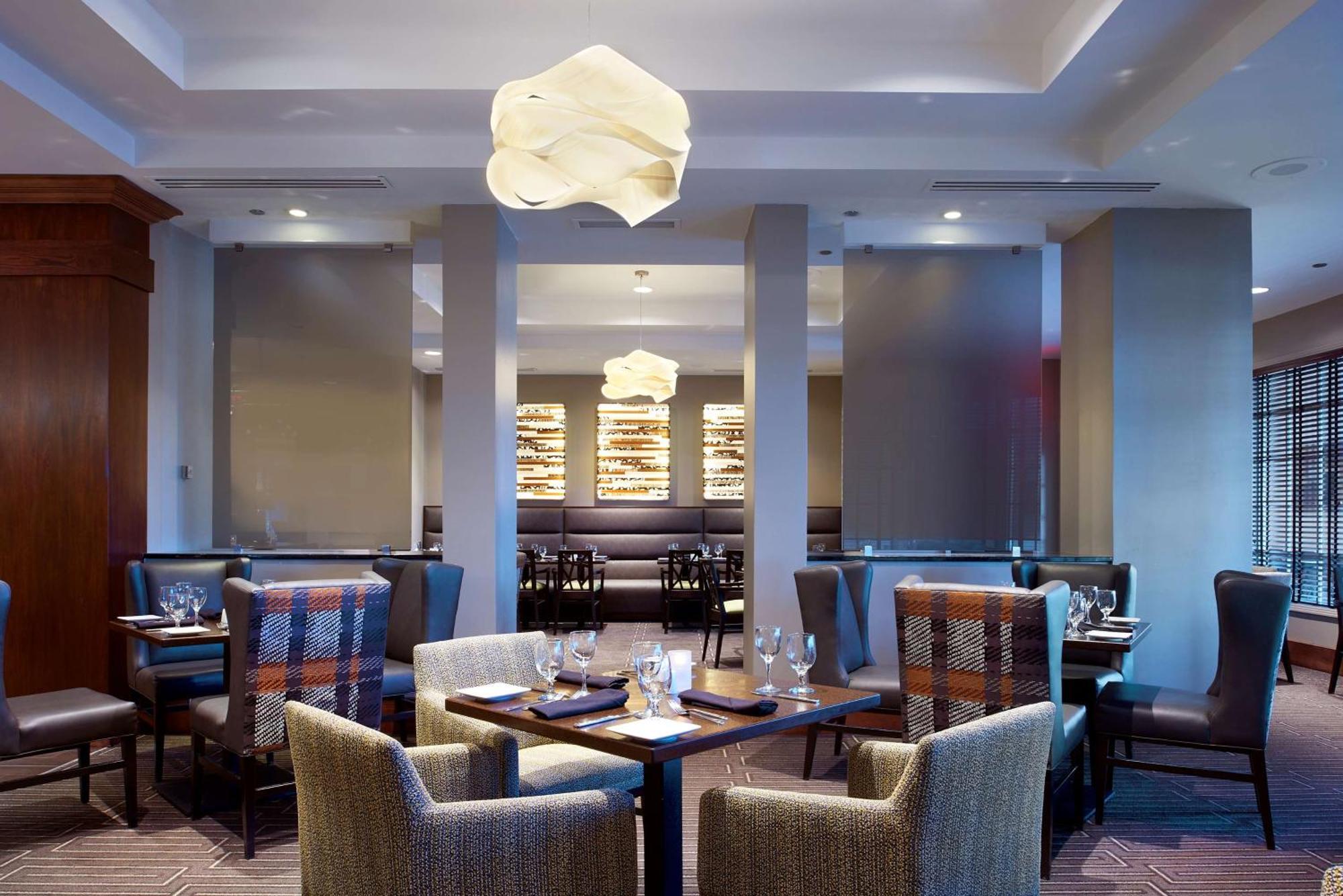 Hilton Minneapolis-St Paul Airport Bloomington Exteriér fotografie