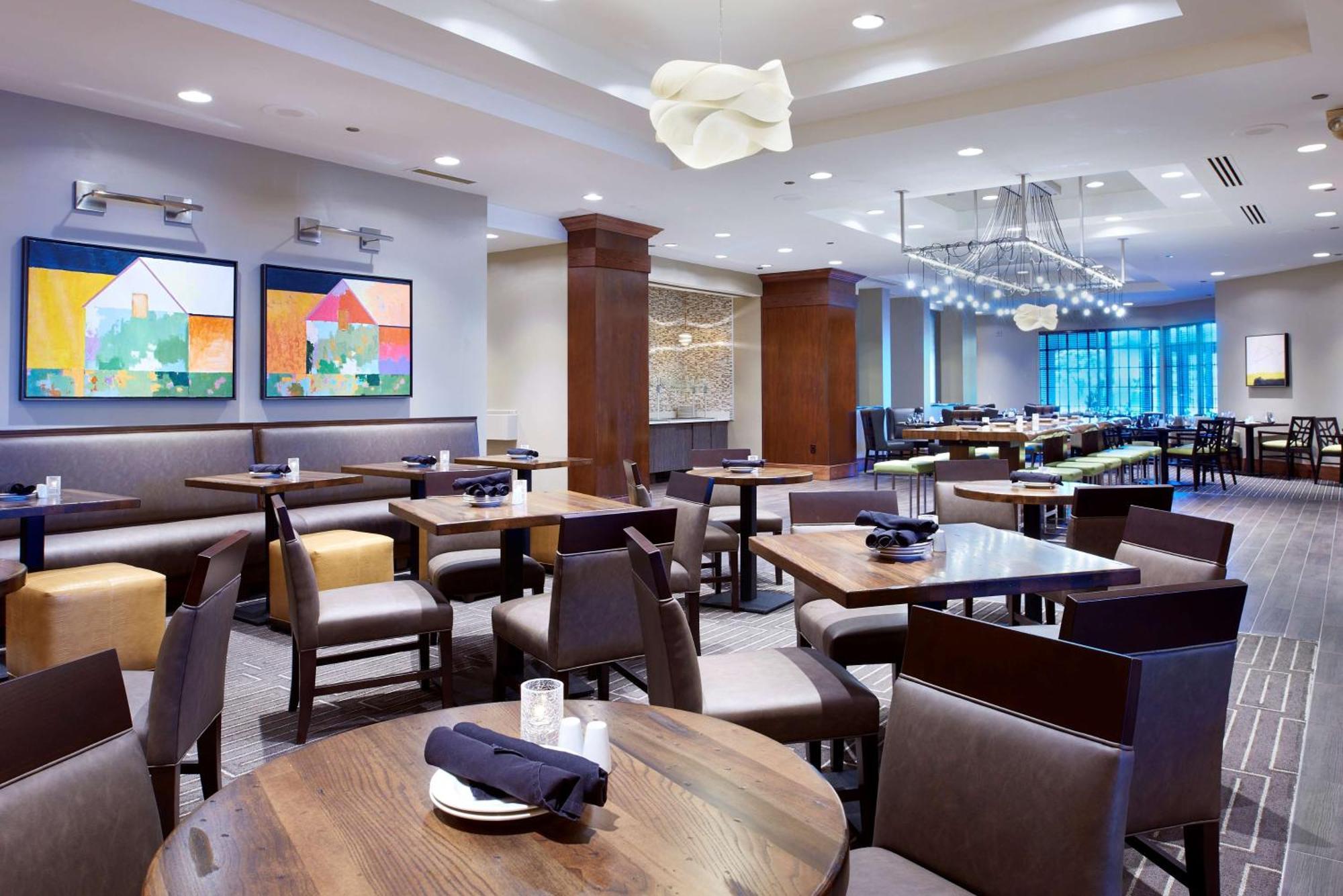 Hilton Minneapolis-St Paul Airport Bloomington Exteriér fotografie