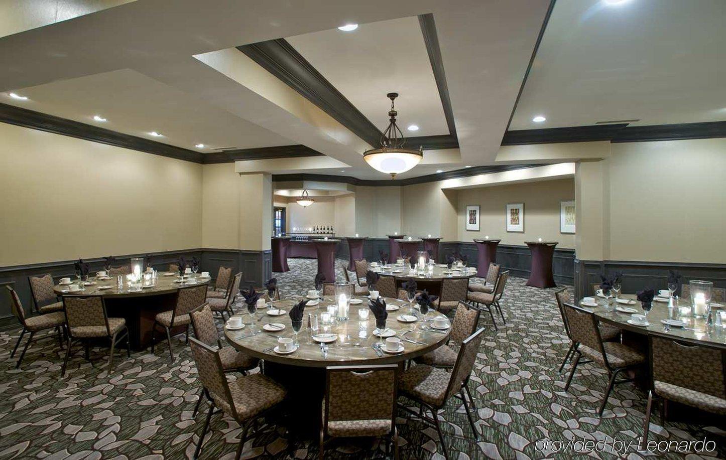 Hilton Minneapolis-St Paul Airport Bloomington Zařízení fotografie