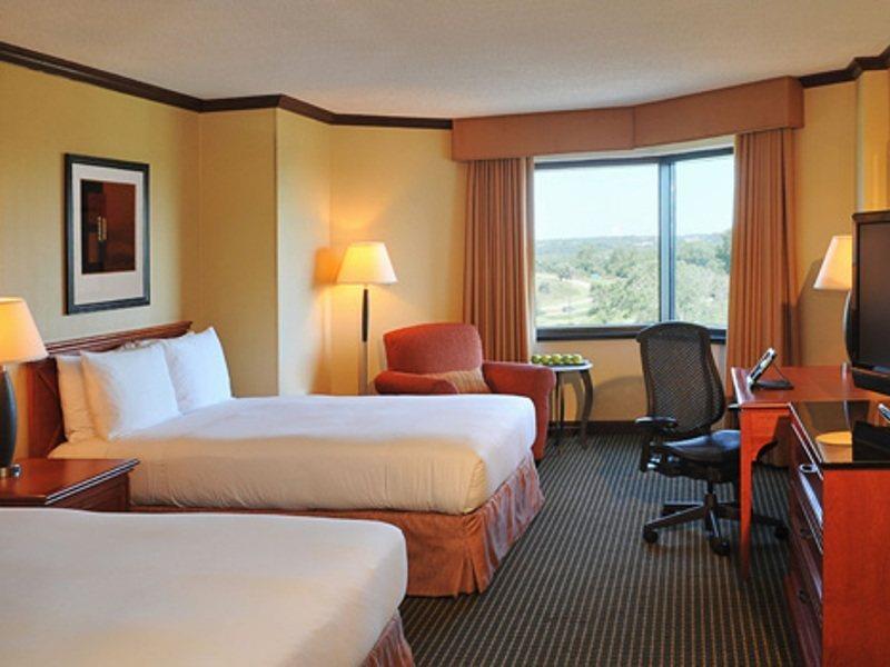Hilton Minneapolis-St Paul Airport Bloomington Exteriér fotografie