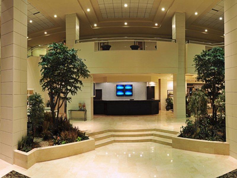 Hilton Minneapolis-St Paul Airport Bloomington Exteriér fotografie