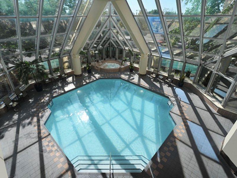 Hilton Minneapolis-St Paul Airport Bloomington Exteriér fotografie