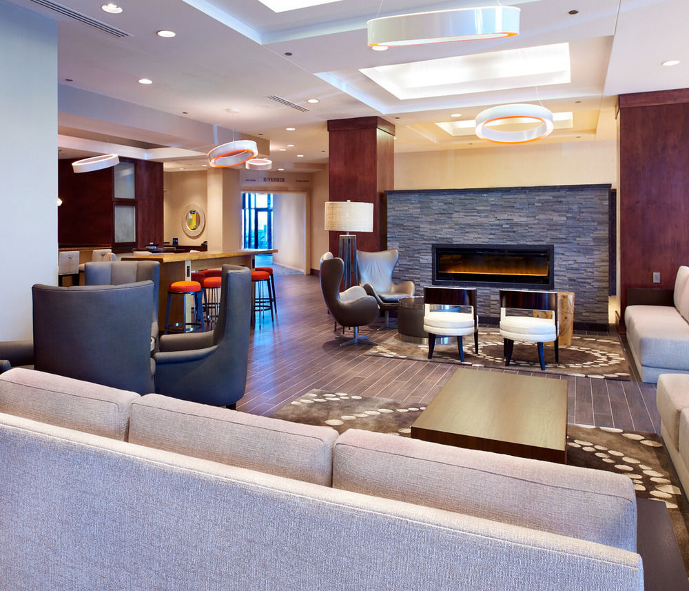 Hilton Minneapolis-St Paul Airport Bloomington Exteriér fotografie