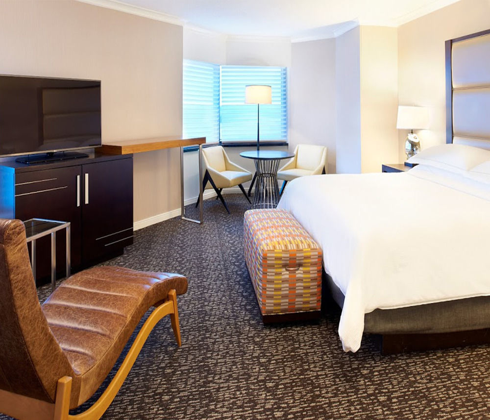 Hilton Minneapolis-St Paul Airport Bloomington Exteriér fotografie