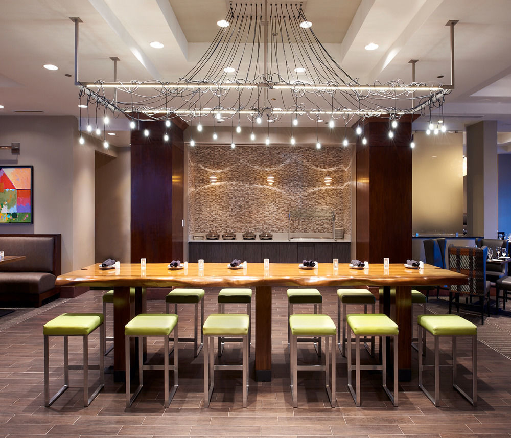 Hilton Minneapolis-St Paul Airport Bloomington Exteriér fotografie