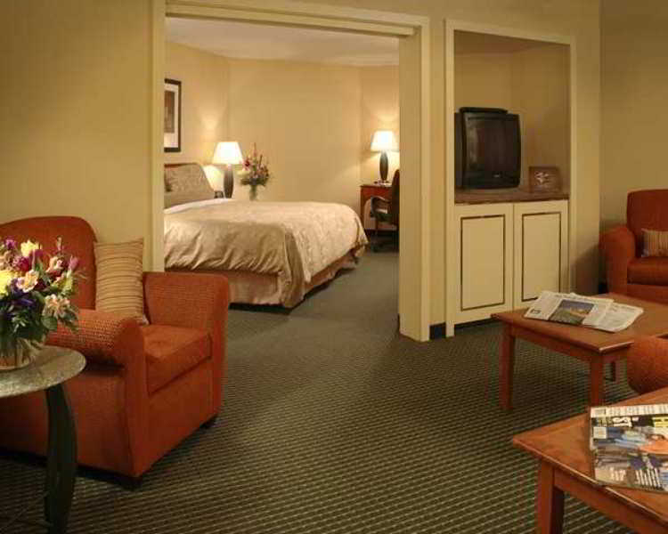 Hilton Minneapolis-St Paul Airport Bloomington Pokoj fotografie