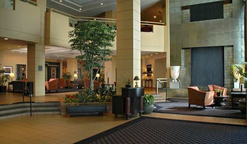 Hilton Minneapolis-St Paul Airport Bloomington Exteriér fotografie
