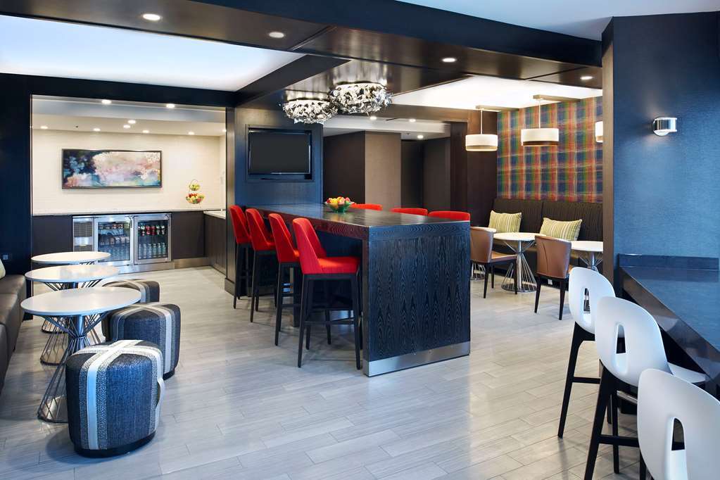 Hilton Minneapolis-St Paul Airport Bloomington Zařízení fotografie