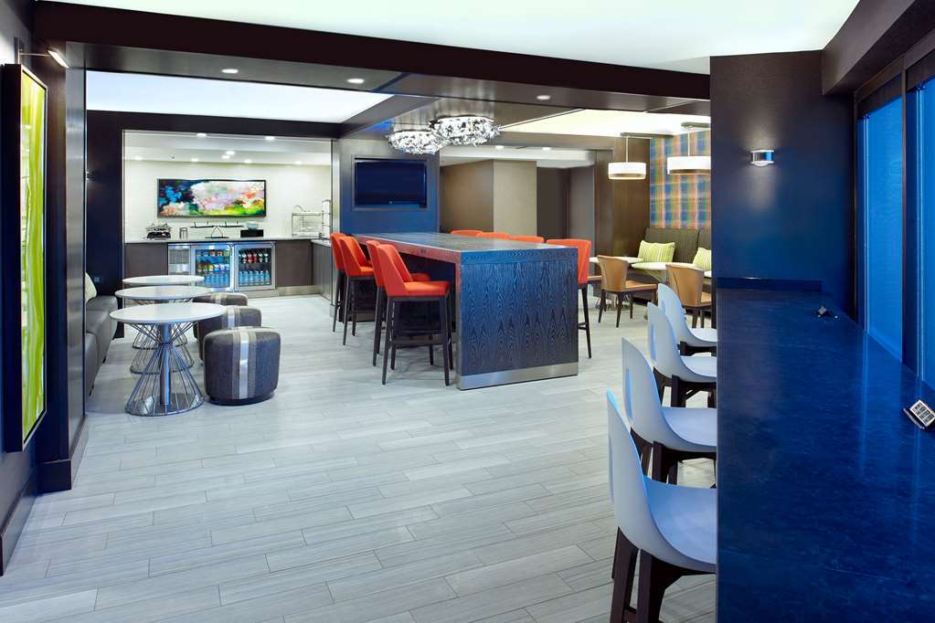 Hilton Minneapolis-St Paul Airport Bloomington Zařízení fotografie
