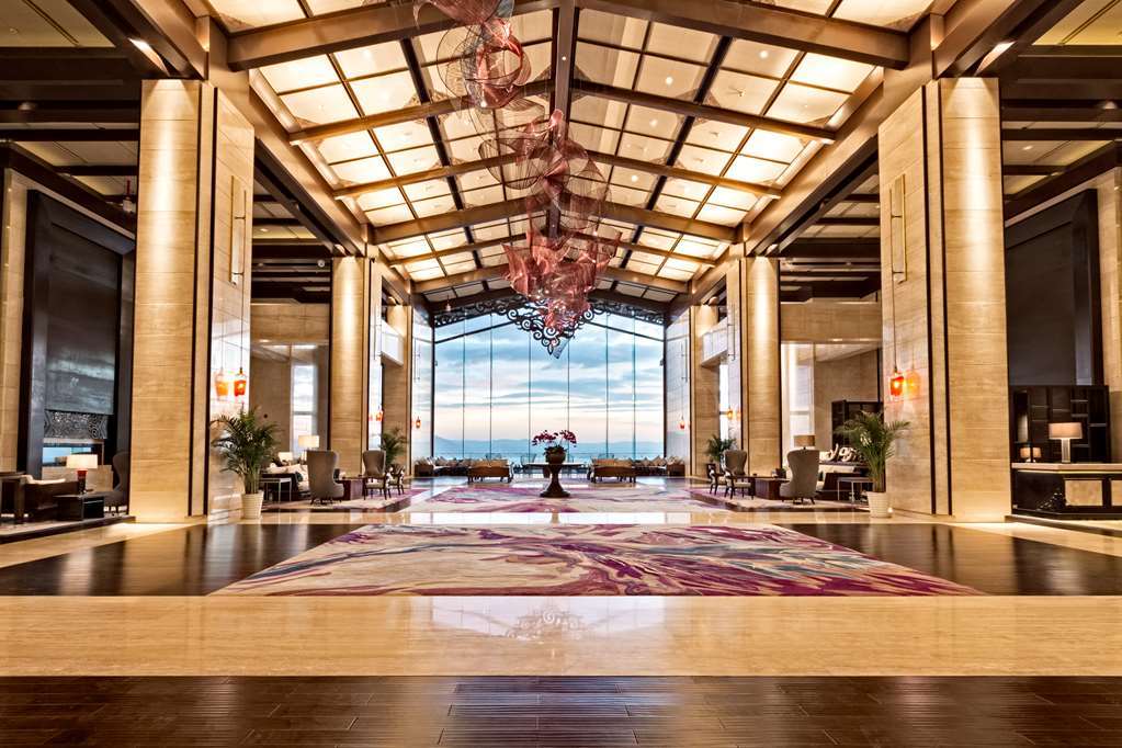 Hilton Minneapolis-St Paul Airport Bloomington Interiér fotografie