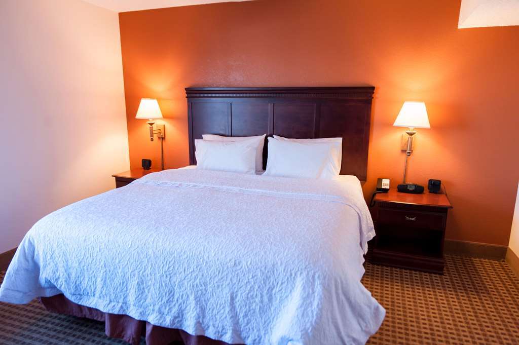 Hilton Minneapolis-St Paul Airport Bloomington Pokoj fotografie