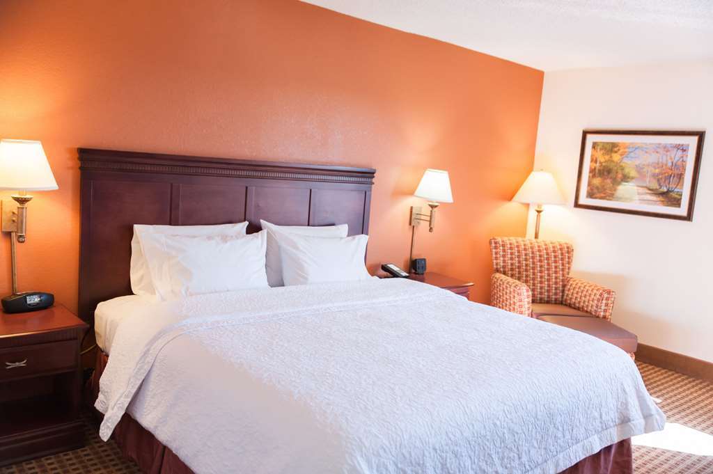 Hilton Minneapolis-St Paul Airport Bloomington Pokoj fotografie
