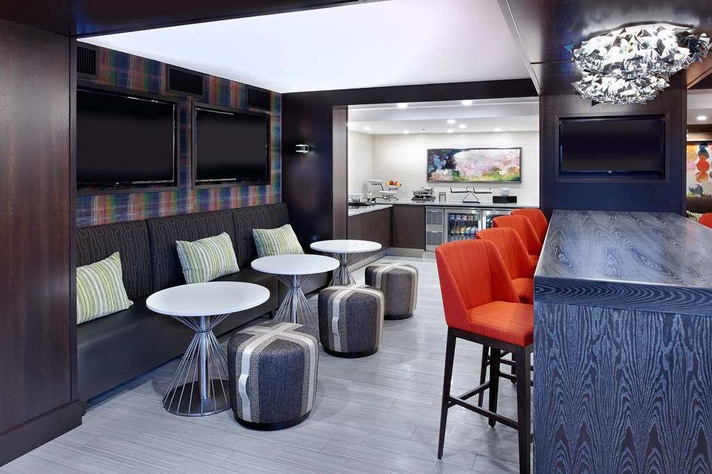 Hilton Minneapolis-St Paul Airport Bloomington Zařízení fotografie